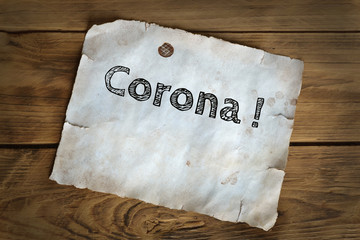 Corona Krise