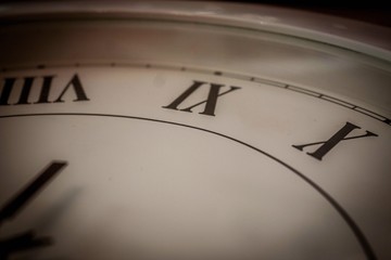 old clock