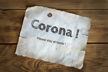 Corona Krise