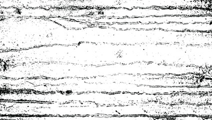 Rough black and white texture vector. Distressed overlay texture. Grunge background. Abstract textured effect. Vector Illustration. Black isolated on white background. EPS10.