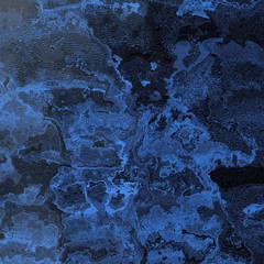 Grunge blue background texture