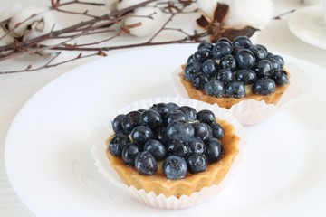 Delicious dessert