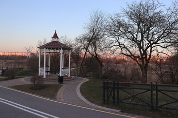 park arbor on panoramic hill