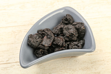 Dried plums