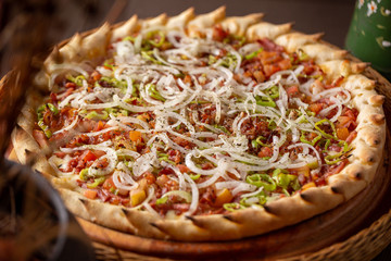 pizza