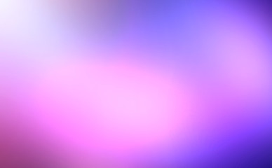 Abstract background, gradient, red, blue and purple pastel colors with beautiful blur background Used in the design of wallpapers, wallpapers and computer screens