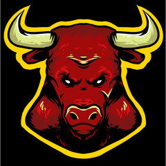 bull head