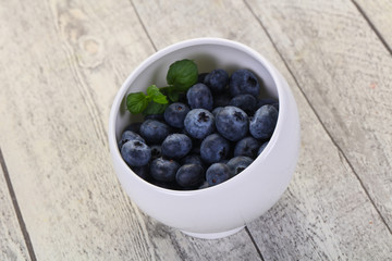 Sweet tasty Blueberry