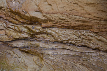 Cliff rocks