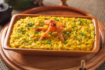risotto