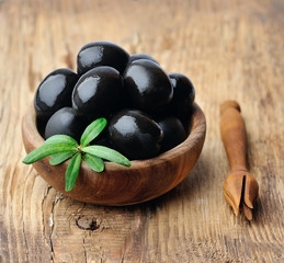 Sweet olives .