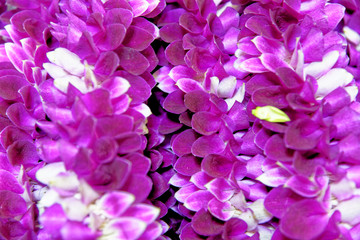 Thai hand made flower arrangements