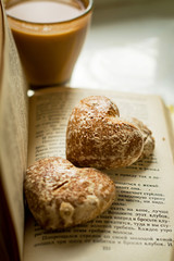 bread and milk