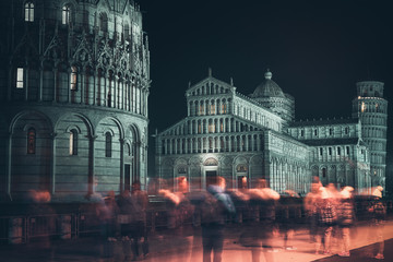 Piazza dei Miracoli, Pisa