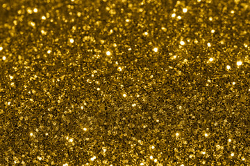 gold glitter background