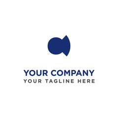 Company logo icon vector trendy