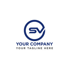 Company logo icon vector trendy