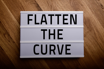 FLATTEN THE CURVE