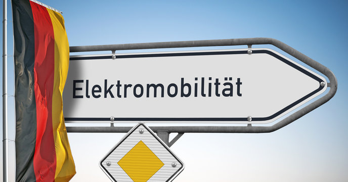Elektromobilit&auml;t im Aufwind