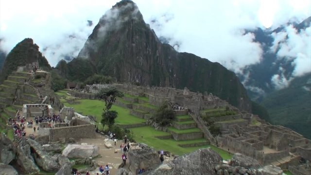Machu Picchu