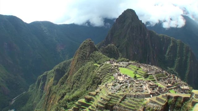 Machu Picchu