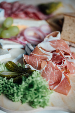 Brotzeit Vesper Teller