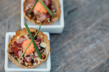 Fingerfood Hochzeit