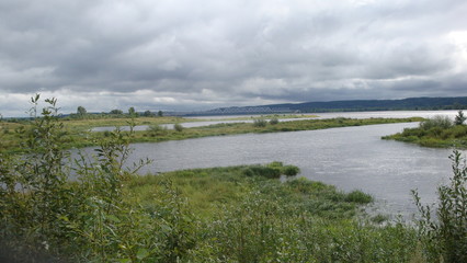 a tributary of the Kama