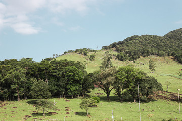 Região Serrana Brasil Montanhas Natureza Landscape Brazil Nature