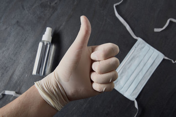 Covid 19 remote work at home