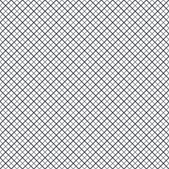 Seamless pattern with isometric grid. Geometric abstract vector background.