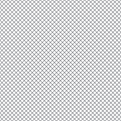 Seamless pattern with isometric grid. Geometric abstract vector background.