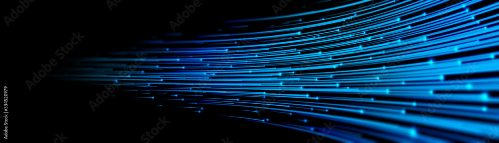Canvas Prints abstract background with lines and lines