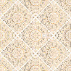 luxury ornamental mandala design background