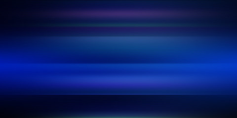  Illustration of light ray, stripe line with blue light, speed motion background. Design abstract, science, futuristic, energy, modern digital technology concept for wallpaper, banner backgroun