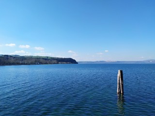 Bracciano Lake
