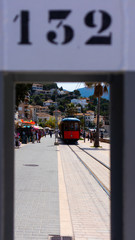 Fototapeta premium Train