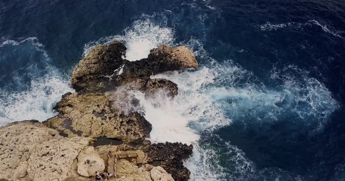 Beautiful Church by the sea A body of waterundefined