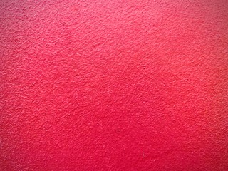 Background texture red rugged wall for Valentine's Day, Christmas Day and weddings.