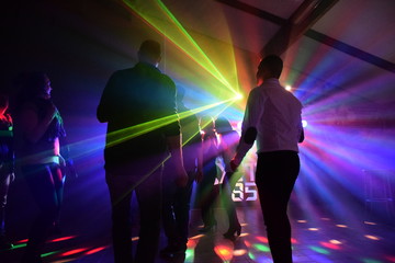 Fête de nuit