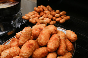 Tequeños