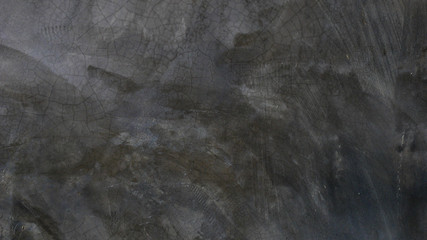 black concrete stone background, dirty cement floor