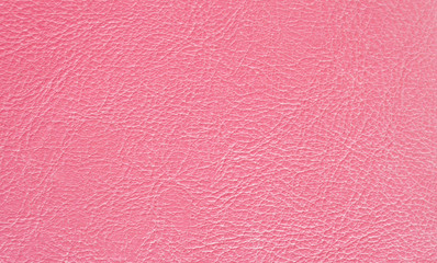 red leather background, pink leather skin texture