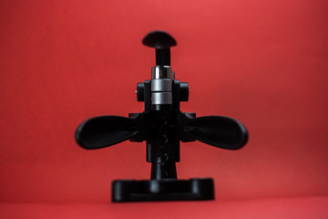 Professional corkscrew