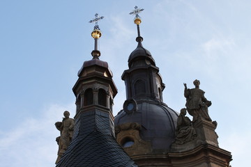 church in Poland