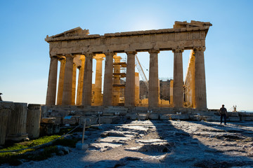 Obraz premium parthenon