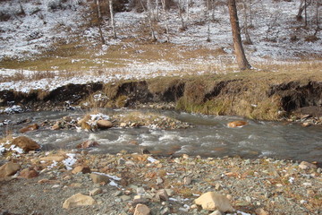 river Sebelik