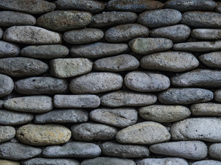 old stone brick wall texture background
