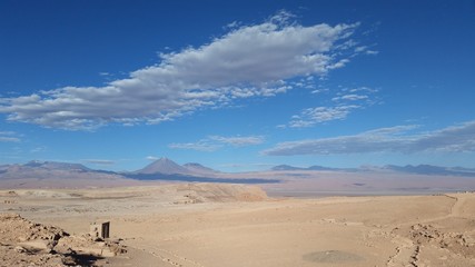 Valle de la Luna - San Pedro de Atacama