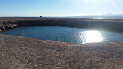 Laguna Altiplanica Salada